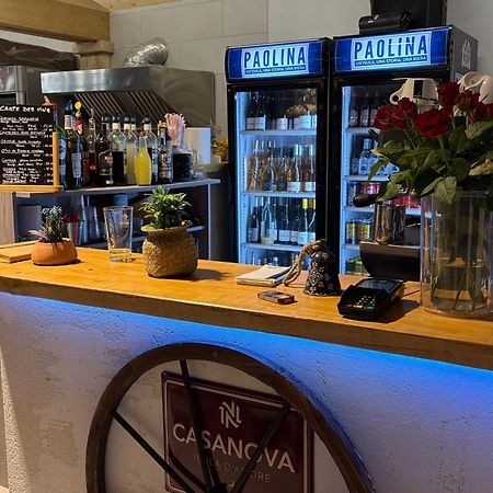 Gites Les Chalets Vezzani Spa Bagian luar foto