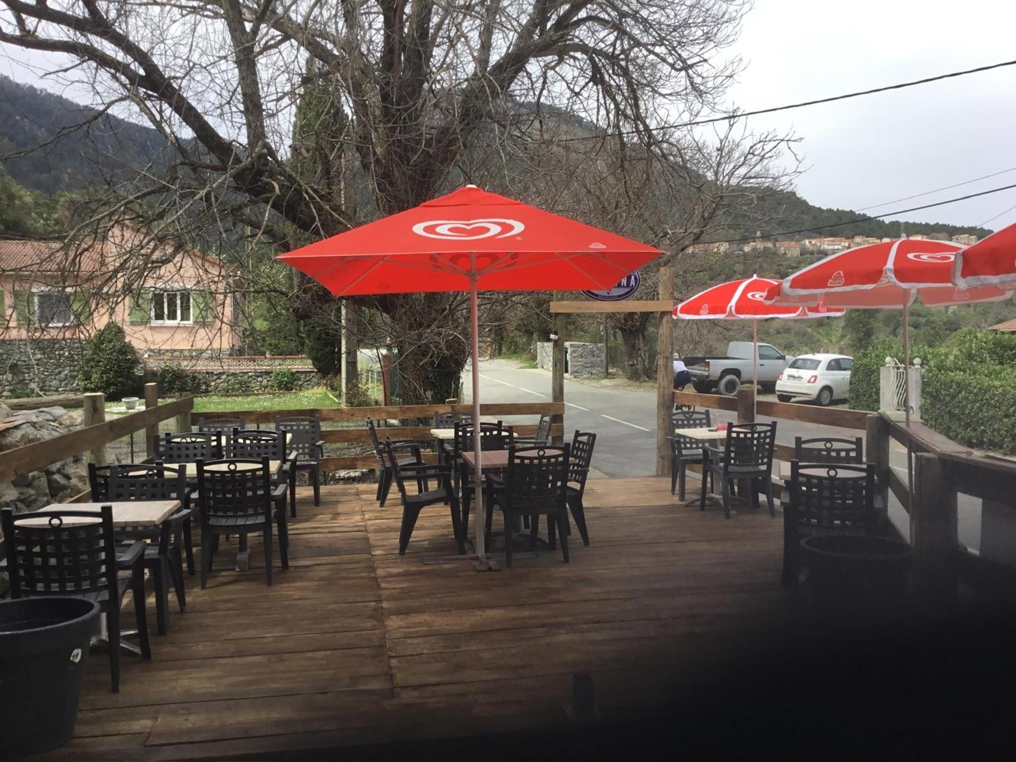 Gites Les Chalets Vezzani Spa Bagian luar foto