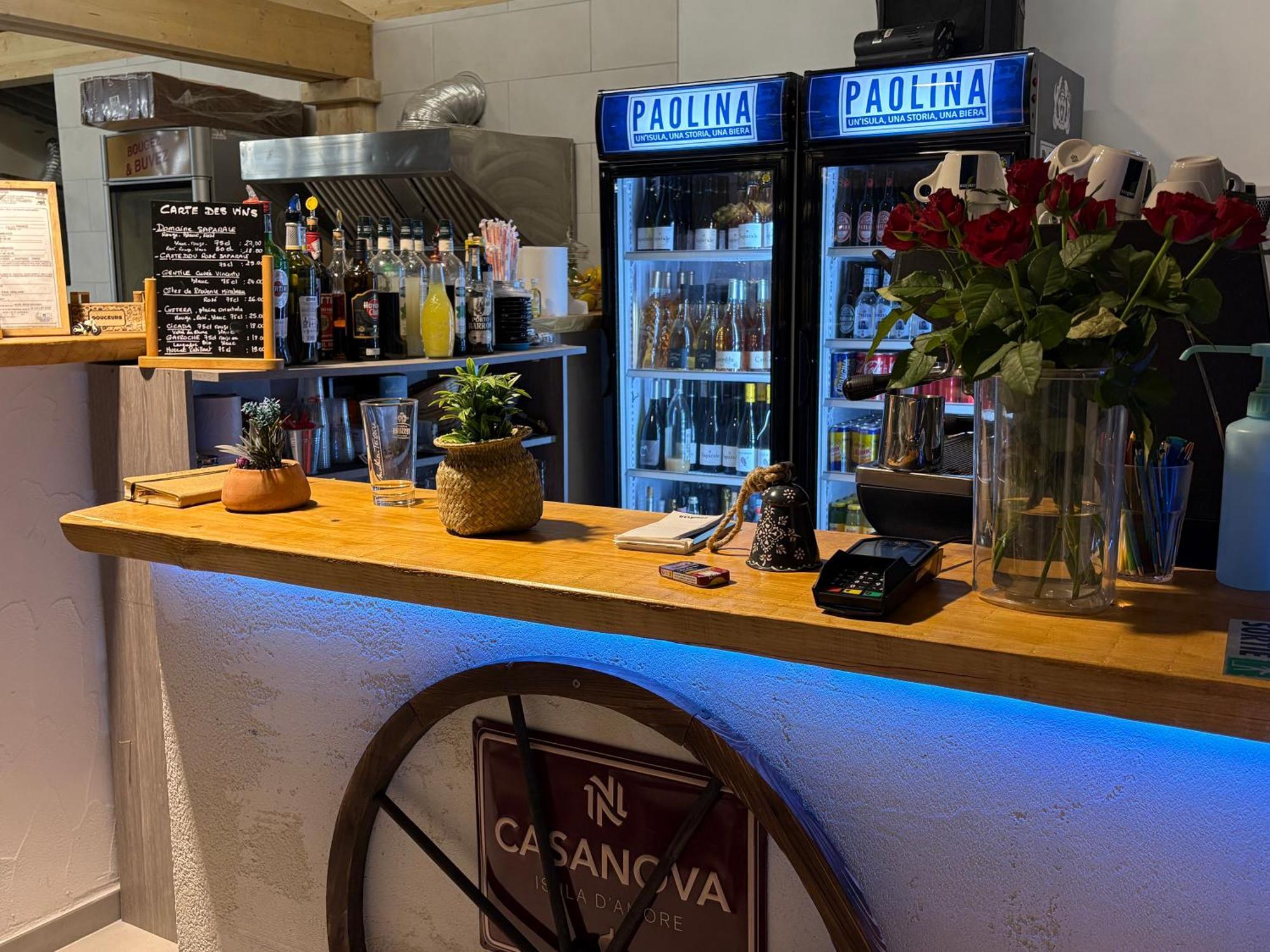 Gites Les Chalets Vezzani Spa Bagian luar foto