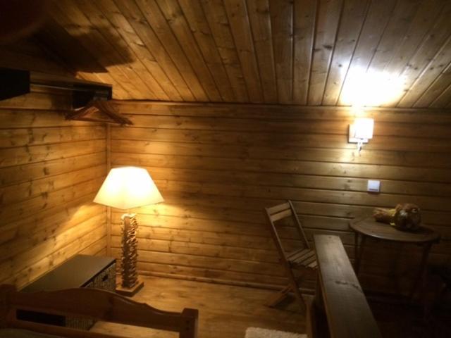 Gites Les Chalets Vezzani Spa Bagian luar foto